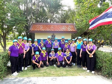 กิจกรรมจิตอาสาพัฒนา 4 ภาค พารามิเตอร์รูปภาพ 1