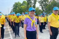 กิจกรรมจิตอาสาพัฒนา 4 ภาค พารามิเตอร์รูปภาพ 5
