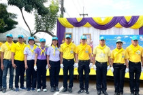 กิจกรรมจิตอาสาพัฒนา 4 ภาค พารามิเตอร์รูปภาพ 13