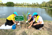 กิจกรรมจิตอาสาพัฒนา 4 ภาค พารามิเตอร์รูปภาพ 17