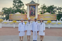 พิธีถวายสักการะเนื่องใน ... พารามิเตอร์รูปภาพ 1