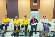 ประชุมใหญ่สามัญประจำปีชุมนุมสหกรณ์เครดิตยูเนี่ยนแห่งประเทศไทย จำกัด สาขาจังหวัดเพชรบุรี ... พารามิเตอร์รูปภาพ 4