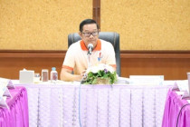 ประชุมคณะอนุกรรมการนโยบายที่ดิน (คทช.) จังหวัดเพชรบุรีี พารามิเตอร์รูปภาพ 5
