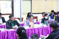 ประชุมคณะอนุกรรมการนโยบายที่ดิน (คทช.) จังหวัดเพชรบุรีี พารามิเตอร์รูปภาพ 7