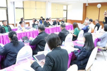 ประชุมคณะอนุกรรมการนโยบายที่ดิน (คทช.) จังหวัดเพชรบุรีี พารามิเตอร์รูปภาพ 8