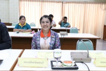 ประชุมคณะกรรมการประสานงานการขับเคลื่อนและขยายผลโครงการอันเนื่องมาจากพระราชดำริและหลักปรัชญาของเศรษฐกิจพอเพียง จังหวัดเพชรบุรี ... พารามิเตอร์รูปภาพ 1