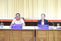 ประชุมคณะกรรมการประสานงานการขับเคลื่อนและขยายผลโครงการอันเนื่องมาจากพระราชดำริและหลักปรัชญาของเศรษฐกิจพอเพียง จังหวัดเพชรบุรี ... พารามิเตอร์รูปภาพ 3