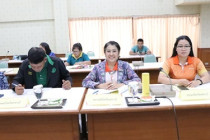 ประชุมคณะกรรมการประสานงานการขับเคลื่อนและขยายผลโครงการอันเนื่องมาจากพระราชดำริและหลักปรัชญาของเศรษฐกิจพอเพียง จังหวัดเพชรบุรี ... พารามิเตอร์รูปภาพ 6