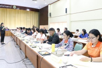 ประชุมคณะกรรมการประสานงานการขับเคลื่อนและขยายผลโครงการอันเนื่องมาจากพระราชดำริและหลักปรัชญาของเศรษฐกิจพอเพียง จังหวัดเพชรบุรี ... พารามิเตอร์รูปภาพ 9