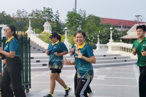 การออกกำลังกายภายใต้โครงการเสริมสร้างสมดุลชีวิตคนทำงาน ... พารามิเตอร์รูปภาพ 3