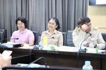 ประชุมคณะกรรมการจัดรูปที่ดินจังหวัดเพชรบุรี พารามิเตอร์รูปภาพ 3