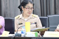 ประชุมคณะกรรมการจัดรูปที่ดินจังหวัดเพชรบุรี พารามิเตอร์รูปภาพ 5