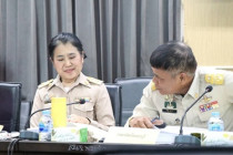 ประชุมคณะกรรมการจัดรูปที่ดินจังหวัดเพชรบุรี พารามิเตอร์รูปภาพ 6