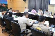 ประชุมคณะกรรมการจัดรูปที่ดินจังหวัดเพชรบุรี พารามิเตอร์รูปภาพ 7