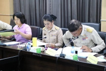 ประชุมคณะกรรมการจัดรูปที่ดินจังหวัดเพชรบุรี พารามิเตอร์รูปภาพ 8