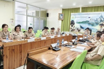ประชุมชี้แจงรายละเอียดเกณฑ์การประเมินผลการปฏิบัติงานผลการใช้จ่ายงบประมาณรายจ่ายประจำปีงบประมาณ พ.ศ. 2568 ... พารามิเตอร์รูปภาพ 2