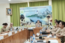 ประชุมชี้แจงรายละเอียดเกณฑ์การประเมินผลการปฏิบัติงานผลการใช้จ่ายงบประมาณรายจ่ายประจำปีงบประมาณ พ.ศ. 2568 ... พารามิเตอร์รูปภาพ 4