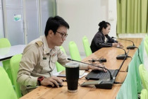 ประชุมชี้แจงรายละเอียดเกณฑ์การประเมินผลการปฏิบัติงานผลการใช้จ่ายงบประมาณรายจ่ายประจำปีงบประมาณ พ.ศ. 2568 ... พารามิเตอร์รูปภาพ 5