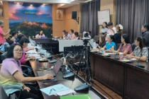 ประชุมคณะกรรมการกลั่นกรองผลการประเมินผลการปฏิบัติราชการของข้าราชการพลเรือนสามัญระดับจังหวัด ... พารามิเตอร์รูปภาพ 6