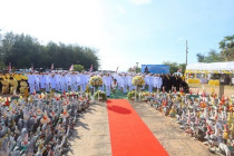พิธีวางพวงมาลาถวายราชสักการะเนื่องใน ... พารามิเตอร์รูปภาพ 2