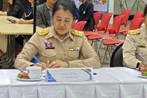 กิจกรรม “PBRU Research Open House on Lower Central Plain ... พารามิเตอร์รูปภาพ 20
