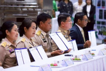 กิจกรรม “PBRU Research Open House on Lower Central Plain ... พารามิเตอร์รูปภาพ 26
