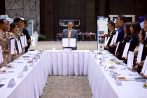 กิจกรรม “PBRU Research Open House on Lower Central Plain ... พารามิเตอร์รูปภาพ 28