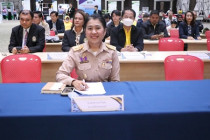 กิจกรรม “PBRU Research Open House on Lower Central Plain ... พารามิเตอร์รูปภาพ 4