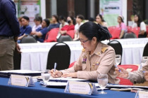 กิจกรรม “PBRU Research Open House on Lower Central Plain ... พารามิเตอร์รูปภาพ 11