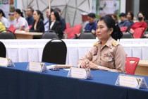 กิจกรรม “PBRU Research Open House on Lower Central Plain ... พารามิเตอร์รูปภาพ 10