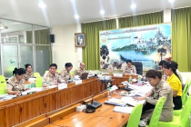 ประชุมคณะกรรมการคัดเลือกสหกรณ์และกลุ่มเกษตรกรต้นแบบที่น้อมนำหลักปรัชญาของเศรษฐกิจพอเพียงไปประยุกต์ใช้ในการดำเนินงาน ระดับจังหวัด ... พารามิเตอร์รูปภาพ 2