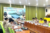 ประชุมคณะกรรมการคัดเลือกสหกรณ์และกลุ่มเกษตรกรต้นแบบที่น้อมนำหลักปรัชญาของเศรษฐกิจพอเพียงไปประยุกต์ใช้ในการดำเนินงาน ระดับจังหวัด ... พารามิเตอร์รูปภาพ 3