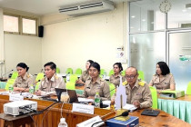 ประชุมคณะกรรมการคัดเลือกสหกรณ์และกลุ่มเกษตรกรต้นแบบที่น้อมนำหลักปรัชญาของเศรษฐกิจพอเพียงไปประยุกต์ใช้ในการดำเนินงาน ระดับจังหวัด ... พารามิเตอร์รูปภาพ 4