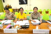 ประชุมคณะกรรมการคัดเลือกสหกรณ์และกลุ่มเกษตรกรต้นแบบที่น้อมนำหลักปรัชญาของเศรษฐกิจพอเพียงไปประยุกต์ใช้ในการดำเนินงาน ระดับจังหวัด ... พารามิเตอร์รูปภาพ 6