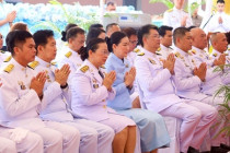 กิจกรรมเนื่องในโอกาสวันคล้ายวันประสูติสมเด็จพระเจ้าลูกยาเธอ ... พารามิเตอร์รูปภาพ 15