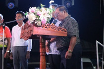 งานเฉลิมฉลองการเปิดป้ายอาคารสำนักงานของชุมนุมสหกรณ์จังหวัดเพชรบุรี จำกัด ... พารามิเตอร์รูปภาพ 10