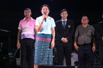 งานเฉลิมฉลองการเปิดป้ายอาคารสำนักงานของชุมนุมสหกรณ์จังหวัดเพชรบุรี จำกัด ... พารามิเตอร์รูปภาพ 12