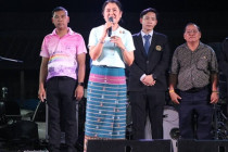 งานเฉลิมฉลองการเปิดป้ายอาคารสำนักงานของชุมนุมสหกรณ์จังหวัดเพชรบุรี จำกัด ... พารามิเตอร์รูปภาพ 1