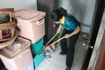 กิจกรรม Big Cleaning Day พารามิเตอร์รูปภาพ 3