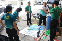 กิจกรรม Big Cleaning Day พารามิเตอร์รูปภาพ 5