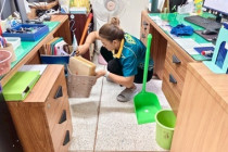 กิจกรรม Big Cleaning Day พารามิเตอร์รูปภาพ 11