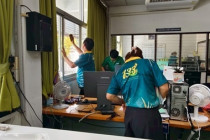 กิจกรรม Big Cleaning Day พารามิเตอร์รูปภาพ 16