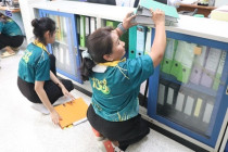 กิจกรรม Big Cleaning Day พารามิเตอร์รูปภาพ 20