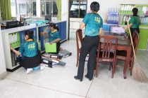 กิจกรรม Big Cleaning Day พารามิเตอร์รูปภาพ 21