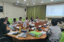 ประชุมคณะกรรมการคัดเลือกนักส่งเสริมสหกรณ์ดีเด่น ... พารามิเตอร์รูปภาพ 11