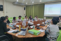 ประชุมคณะกรรมการคัดเลือกนักส่งเสริมสหกรณ์ดีเด่น ... พารามิเตอร์รูปภาพ 12