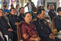 พิธีเปิดอาคารที่ทำการสำนักงานป้องกันและปราบปรามการทุจริตแห่งชาติ (ป.ป.ช.) ... พารามิเตอร์รูปภาพ 3