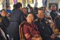 พิธีเปิดอาคารที่ทำการสำนักงานป้องกันและปราบปรามการทุจริตแห่งชาติ (ป.ป.ช.) ... พารามิเตอร์รูปภาพ 4