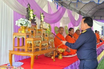 พิธีเปิดอาคารที่ทำการสำนักงานป้องกันและปราบปรามการทุจริตแห่งชาติ (ป.ป.ช.) ... พารามิเตอร์รูปภาพ 5