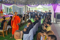 พิธีเปิดอาคารที่ทำการสำนักงานป้องกันและปราบปรามการทุจริตแห่งชาติ (ป.ป.ช.) ... พารามิเตอร์รูปภาพ 10